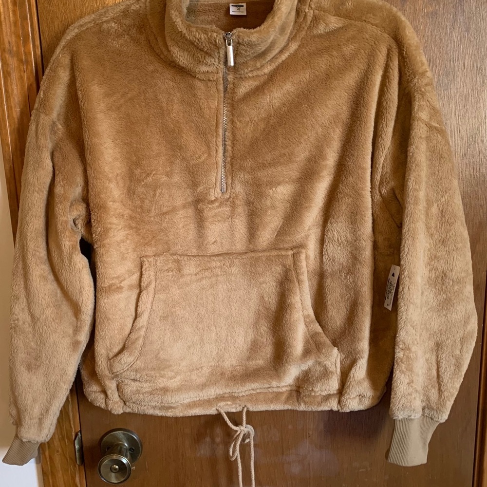 Soft Sweatshirt
